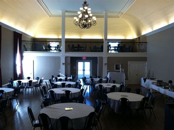 Goggins Hall - Flushing Restoration Foundation