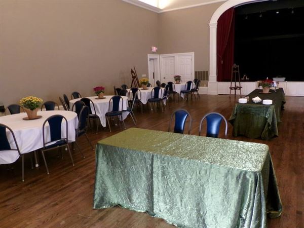 Goggins Hall - Flushing Restoration Foundation