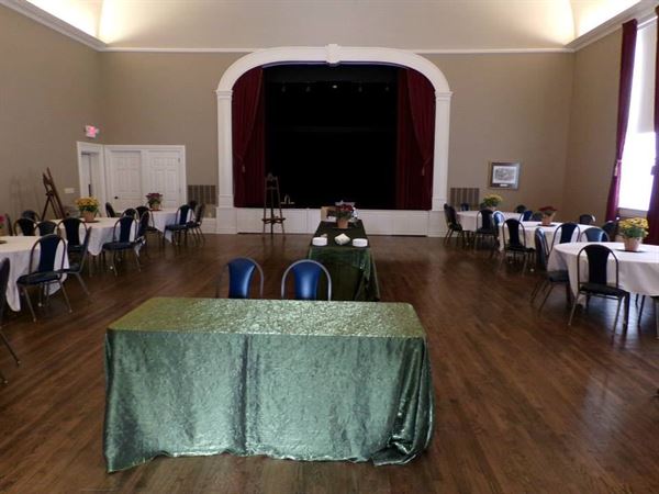 Goggins Hall - Flushing Restoration Foundation