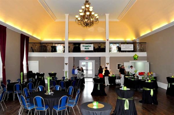 Goggins Hall - Flushing Restoration Foundation