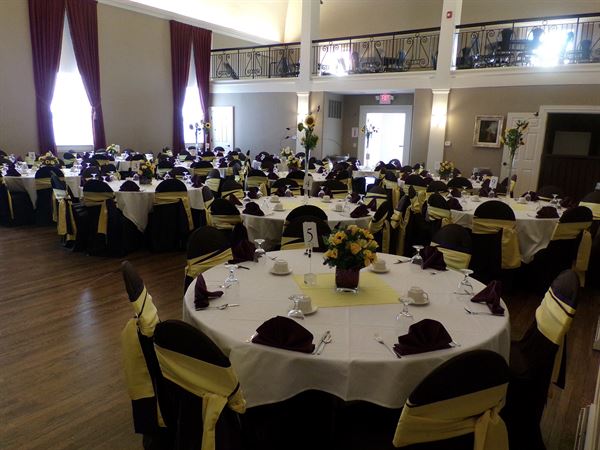 Goggins Hall - Flushing Restoration Foundation