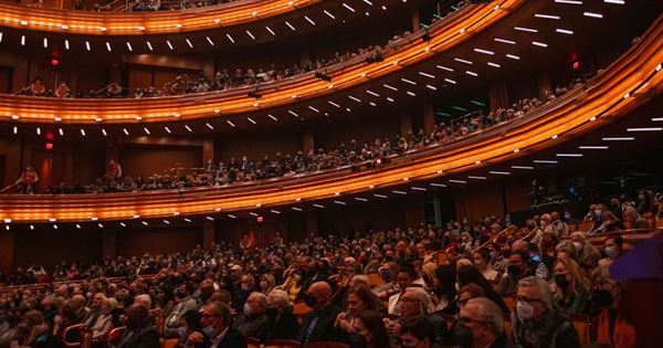 Dr. Phillips Center For the Performing Arts