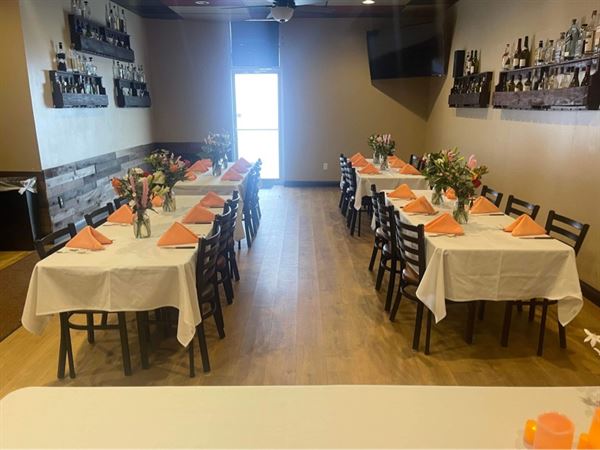 The Rack House Kitchen Wine Whiskey