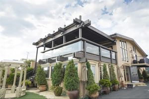 Waterfront Lounge & Garden