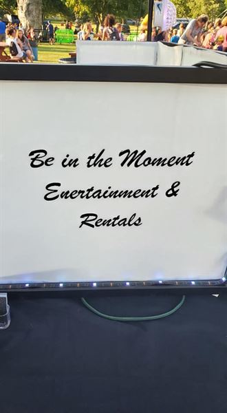 Be in the Moment Entertainment