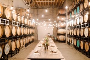 Barrel Room