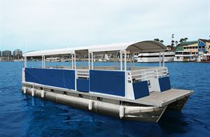 Pontoon Boats