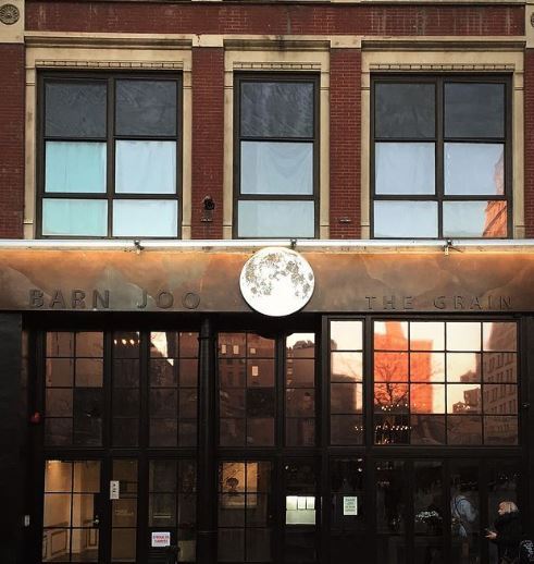 Barn Joo- UNION SQUARE