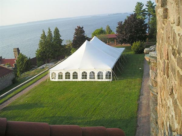 Singer Castle On Dark Island