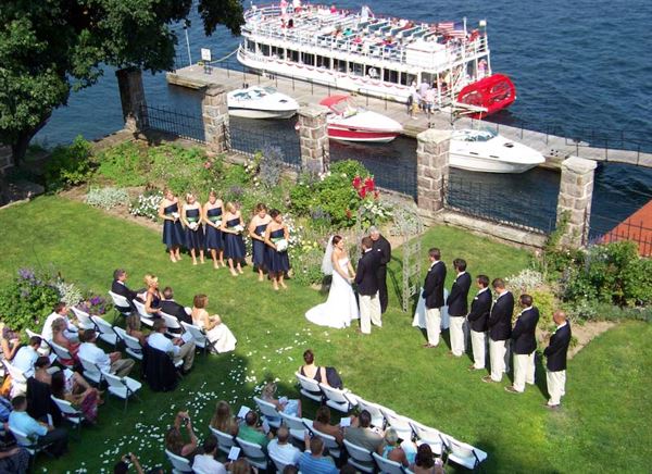 Singer Castle On Dark Island