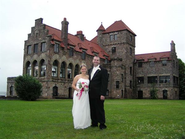 Singer Castle On Dark Island