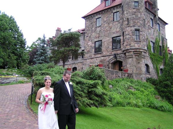 Singer Castle On Dark Island