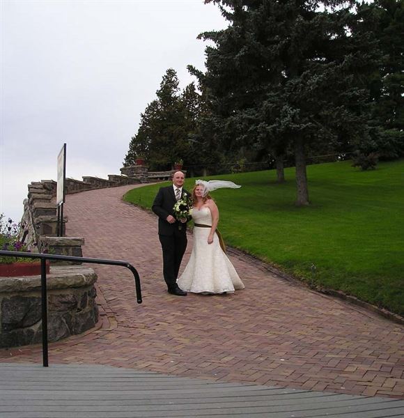 Singer Castle On Dark Island