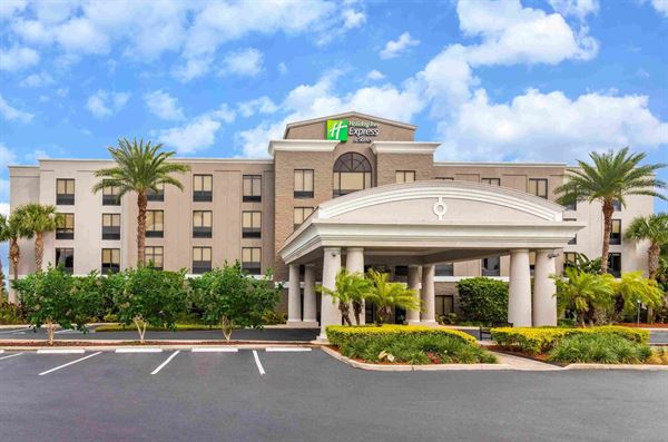 Holiday Inn Express & Suites Lake Placid