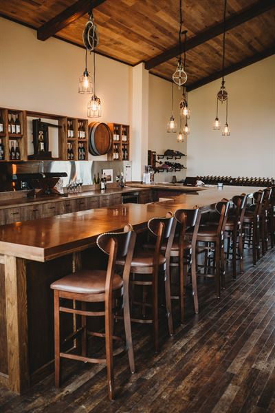 Vintage Escapes Winery