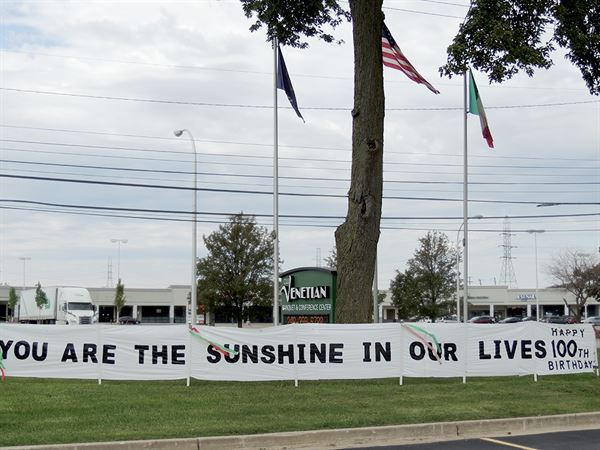 Club Venetian Banquet Center