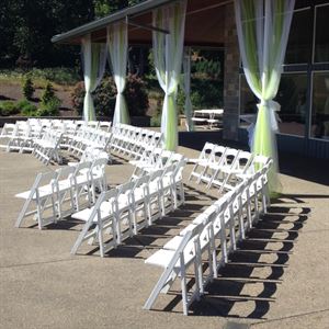 Patio (Outdoor Weddings)