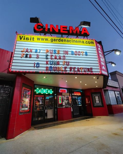 Gardena Cinema