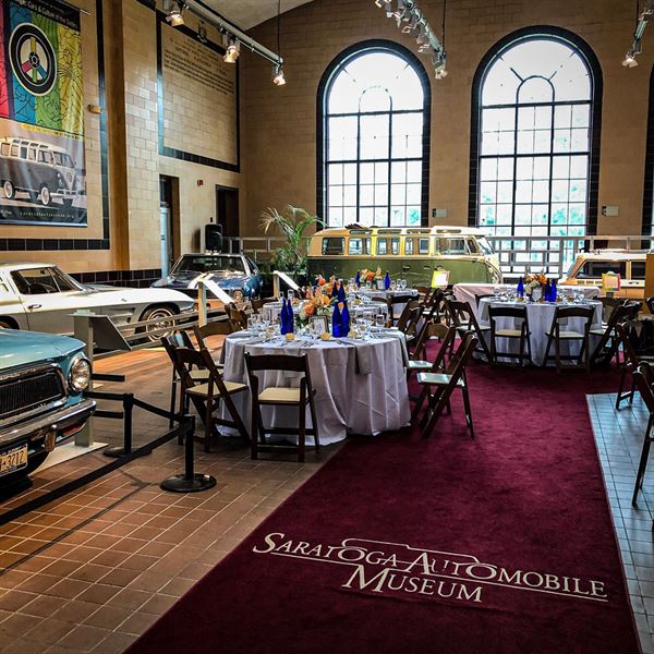 Saratoga Automobile Museum