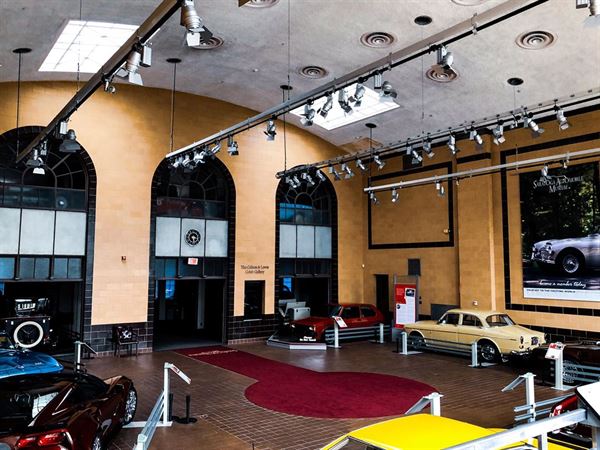 Saratoga Automobile Museum