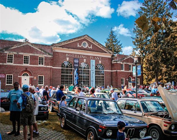 Saratoga Automobile Museum