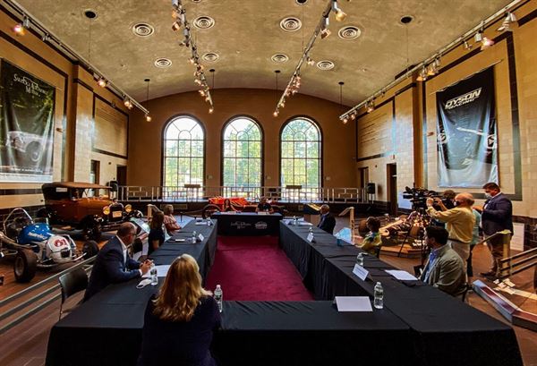 Saratoga Automobile Museum