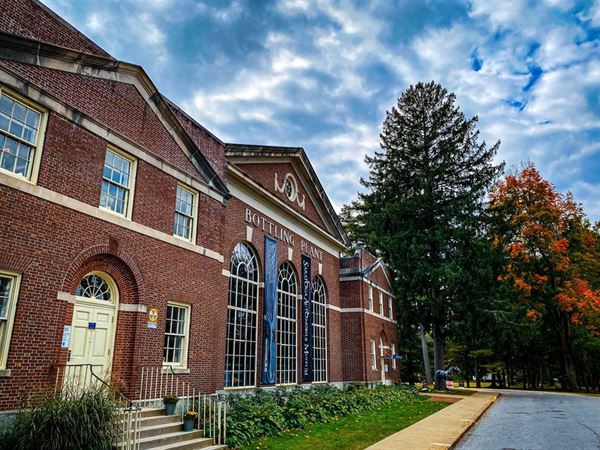 Saratoga Automobile Museum