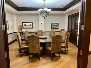 The Wine Room at Grill 19