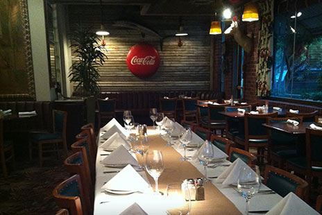 Pappadeaux Seafood Kitchen