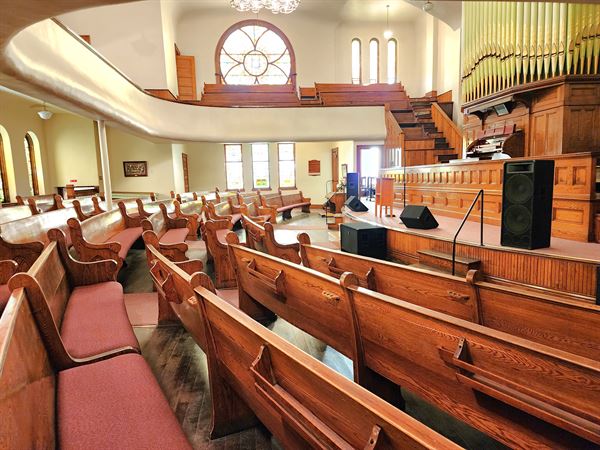 First Baptist Church Event Space