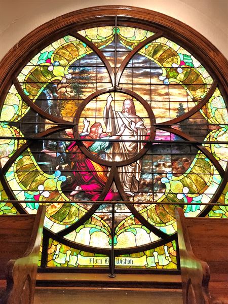 First Baptist Church Event Space