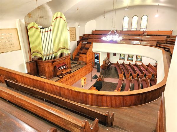 First Baptist Church Event Space