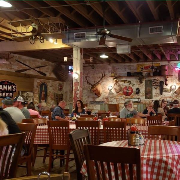 Clear Springs Restaurant