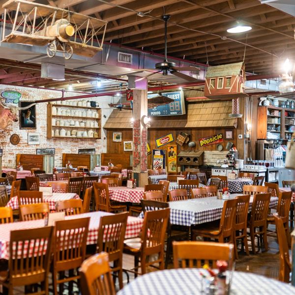 Clear Springs Restaurant