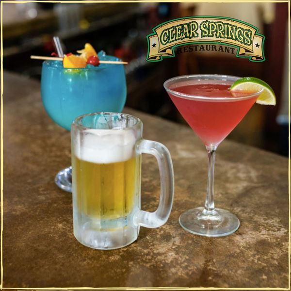 Clear Springs Restaurant