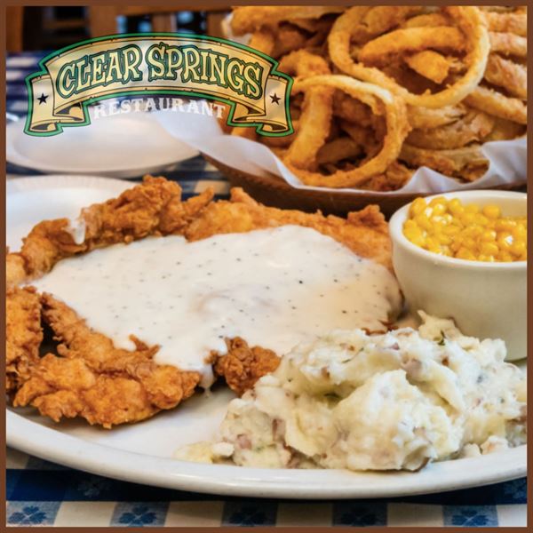 Clear Springs Restaurant