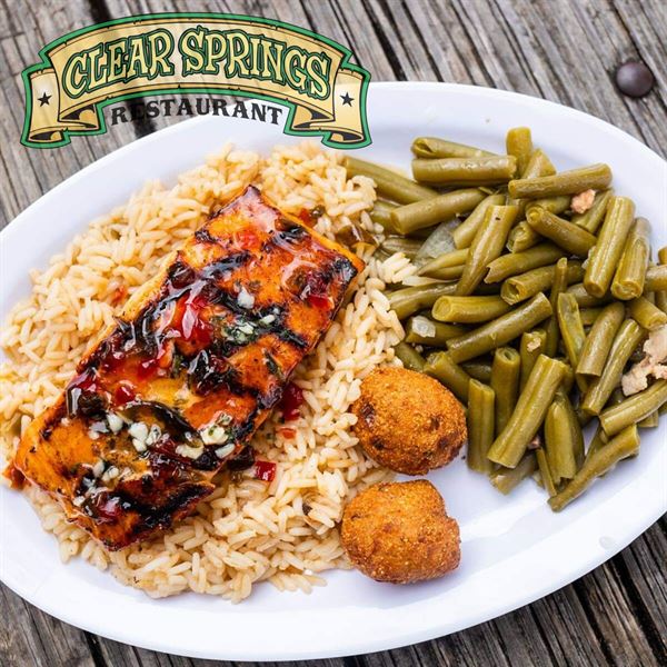 Clear Springs Restaurant