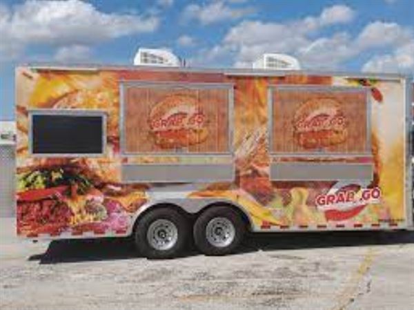 Grabngo Concessions llc