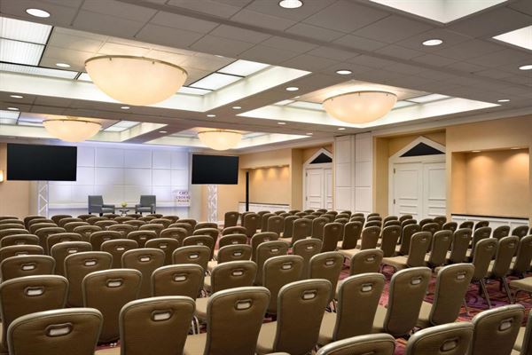 Crowne Plaza Englewood