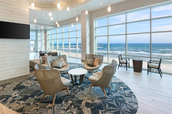 SpringHill Suites by Marriott Panama City Beach- Beachfront