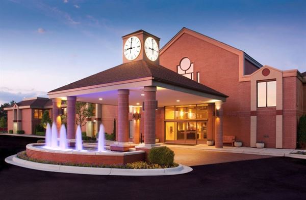 Ann Arbor Regent Hotel and Suites