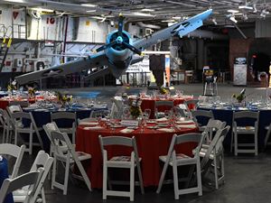 Hangar Deck
