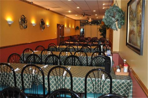 Vinnys Italian Grill & Pizzeria