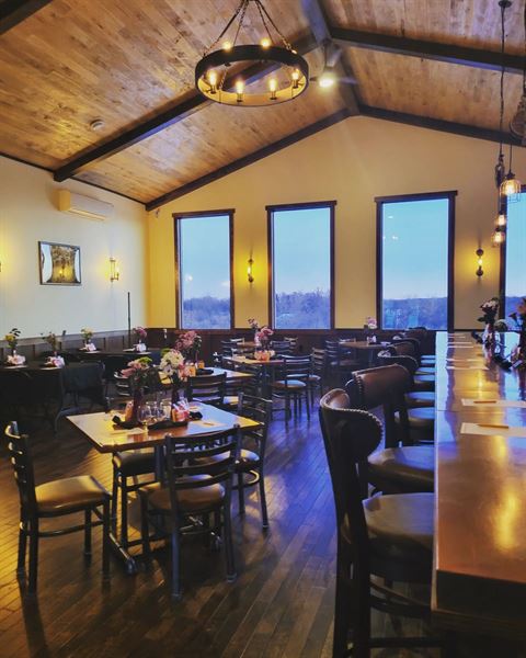 Vintage Escapes Winery