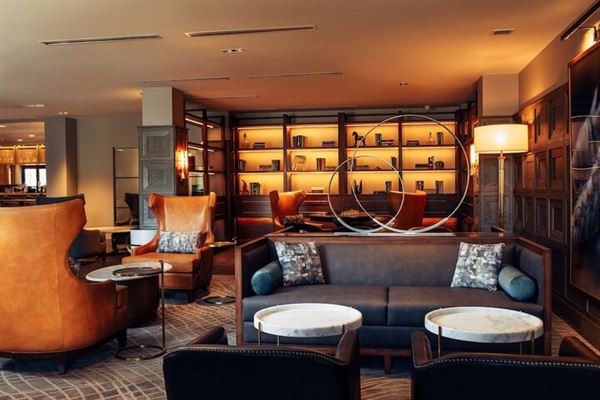 Somerset Hills Hotel Tapestry Collection by Hilton