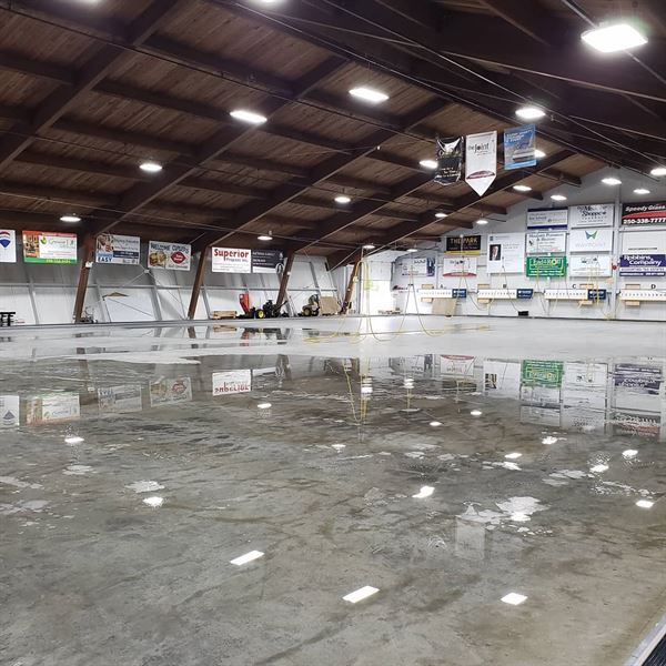 Comox Valley Curling Centre