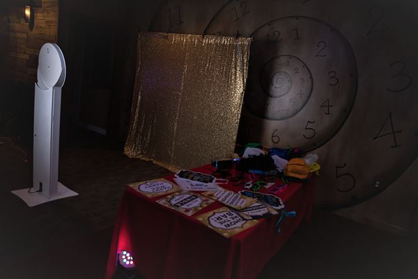 Good Vibrations - Photo Booth