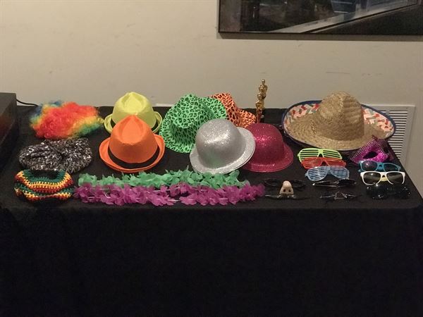 Good Vibrations - Photo Booth