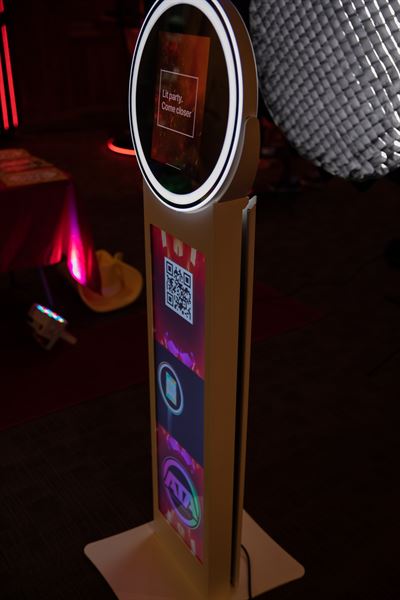 Good Vibrations - Photo Booth