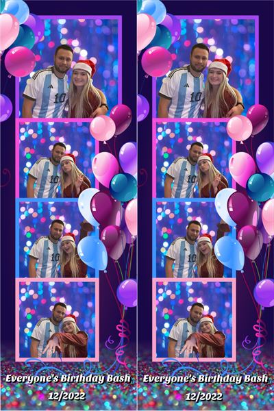 Good Vibrations - Photo Booth